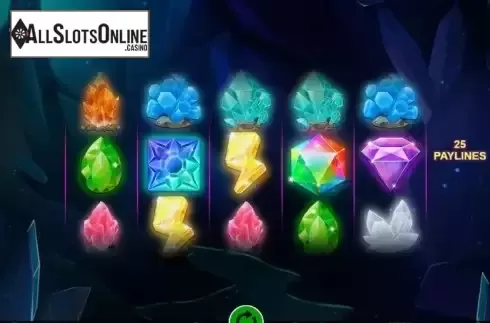 Game screen