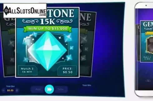 Game screen
