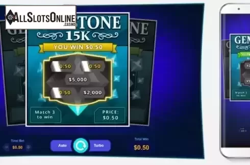 Win screen