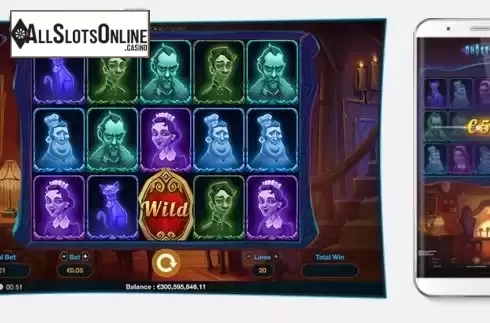 Game Screen