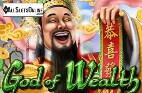 God of Wealth. God of Wealth (RTG) from RTG