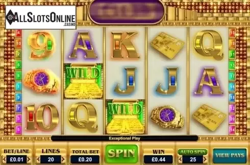 Wild. Gold from Big Time Gaming