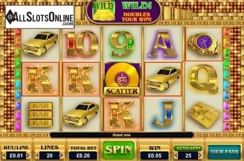 Win. Gold from Big Time Gaming