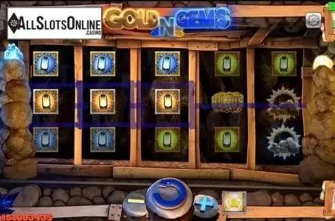 Game workflow . Gold and Gems 2 from Concept Gaming