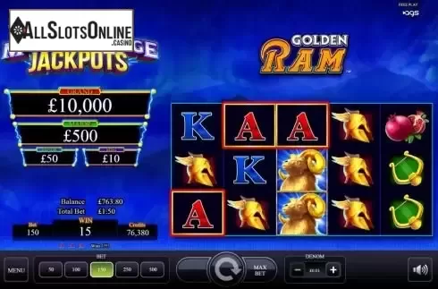 Win screen