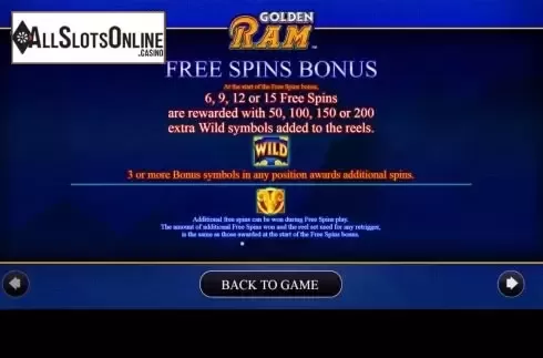 FS Feature screen
