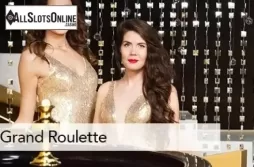 Grand Roulette Live. Grand Roulette Live (Playtech) from Playtech