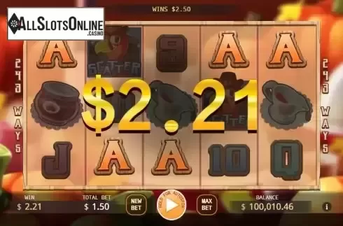 Win screen 2
