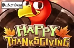 Happy Thanksgiving