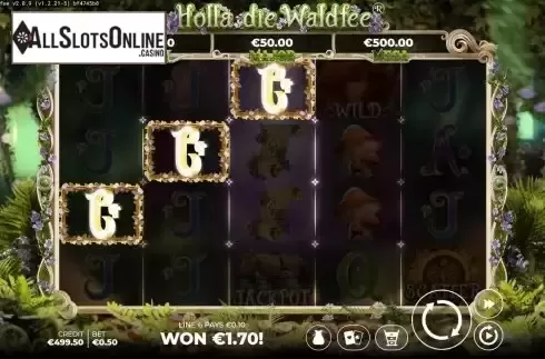 Win screen