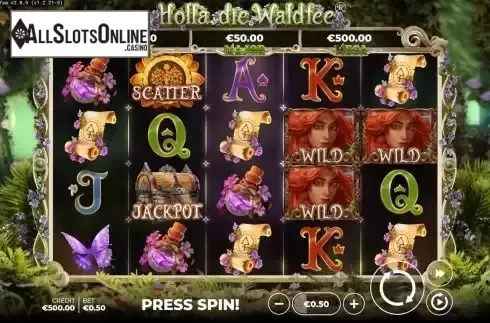 Reel screen