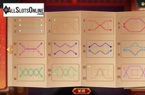 Lines. Hot Pot Feast from Dream Tech
