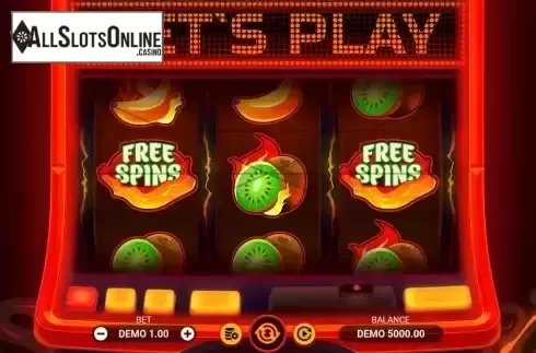 Game screen
