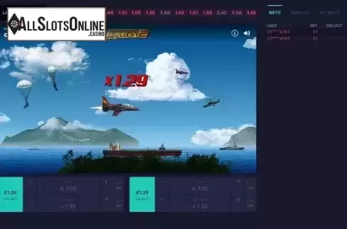 Game Screen