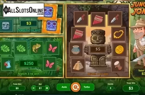 Win screen