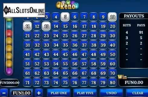 Game screen 2