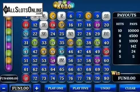 Game screen 5