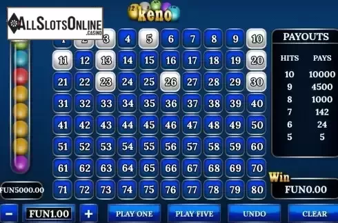 Game screen 3
