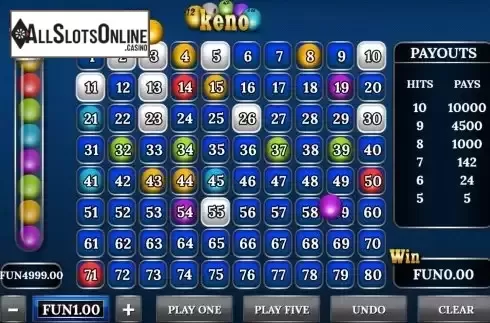 Game screen 4