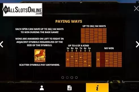 Paylines