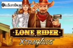 Lone Rider XtraWays