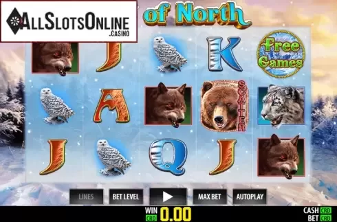 Reel Screen. Lords of North from World Match
