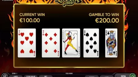 Lucky Dice 3 slot screenshot 10