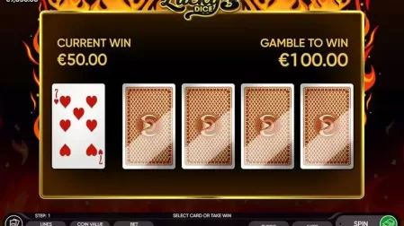 Lucky Dice 3 slot screenshot 9