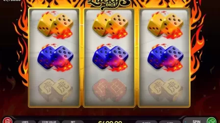 Lucky Dice 3 slot screenshot 6