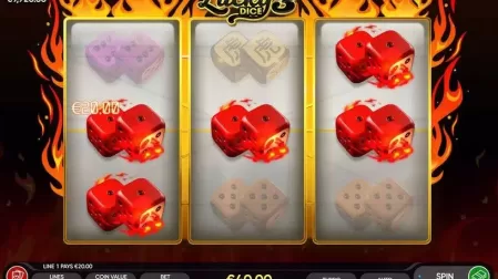 Lucky Dice 3 slot screenshot 7