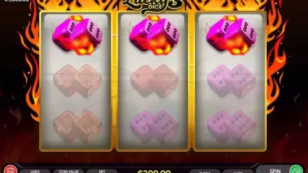 Lucky Dice 3 slot screenshot 8