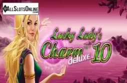 Lucky Lady's Charm Deluxe 10