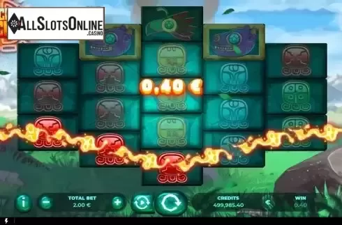 Win screen