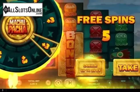Win FS screen