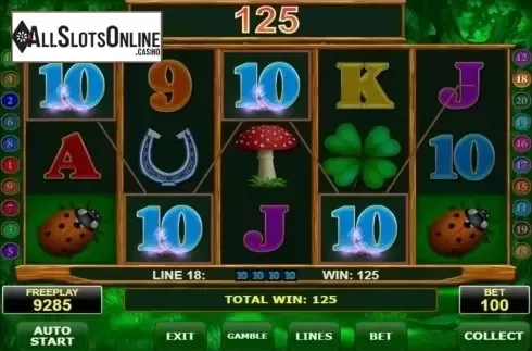 Screen8. Magic Forest (Amatic Industries) from Amatic Industries