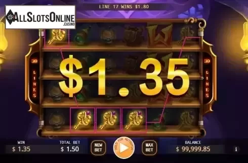 Win screen