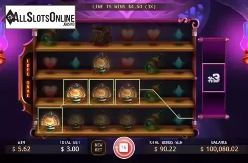 Win screen 3