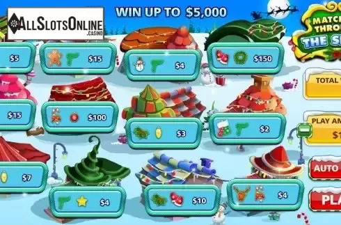 Game Screen