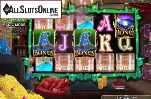 Screen6. Mayfair Magic from Red7