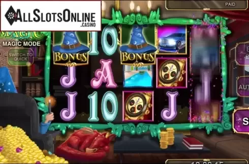 Screen3. Mayfair Magic from Red7