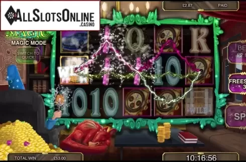 Screen4. Mayfair Magic from Red7