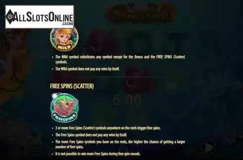 Wild screen