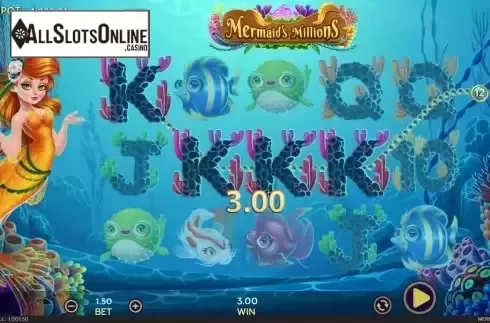 Win screen