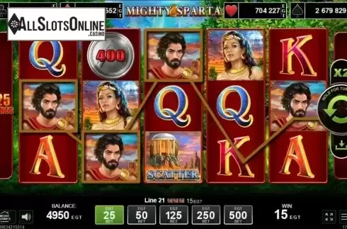 Win Screen