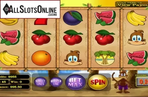 Reels. Monkey Money (Betsoft) from Betsoft