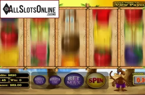 Reels. Monkey Money (Betsoft) from Betsoft