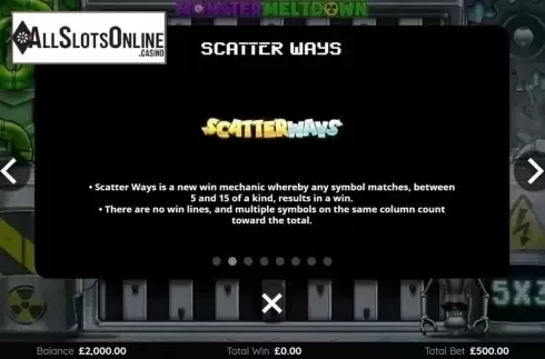Features 2. Monster Meltdown from Endemol Games