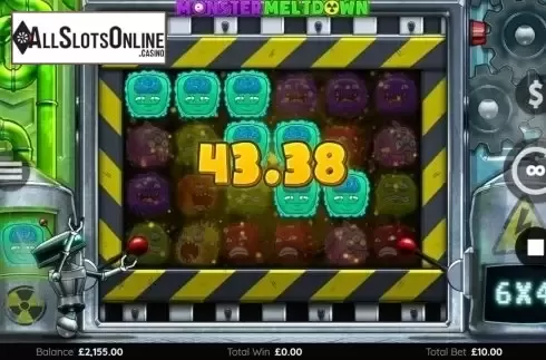 Win Screen 3. Monster Meltdown from Endemol Games