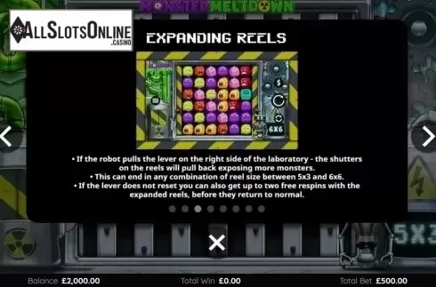 Features 3. Monster Meltdown from Endemol Games