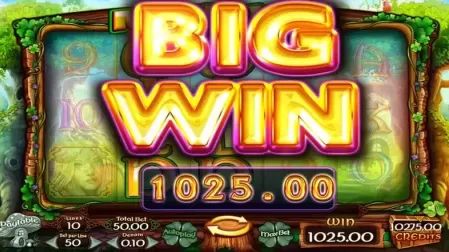 Mr.Luck slot screenshot 5